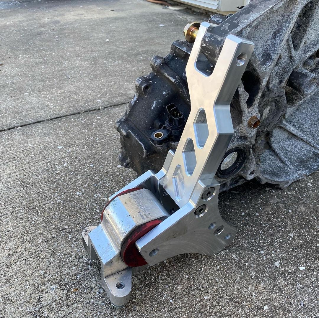 Rsx/Ep3 Rear Billet Motor Mount