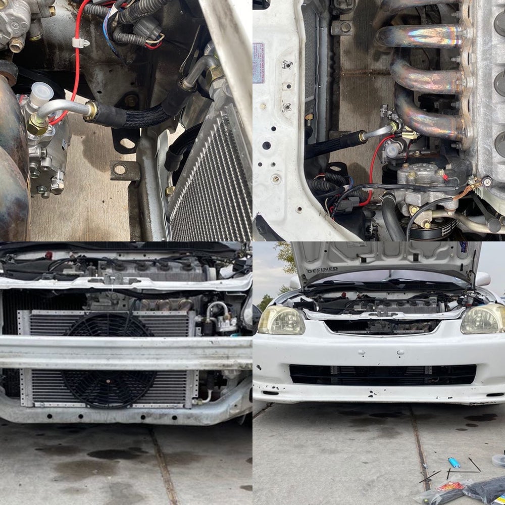EK/EG/DC B/D SERIES AC TUCK