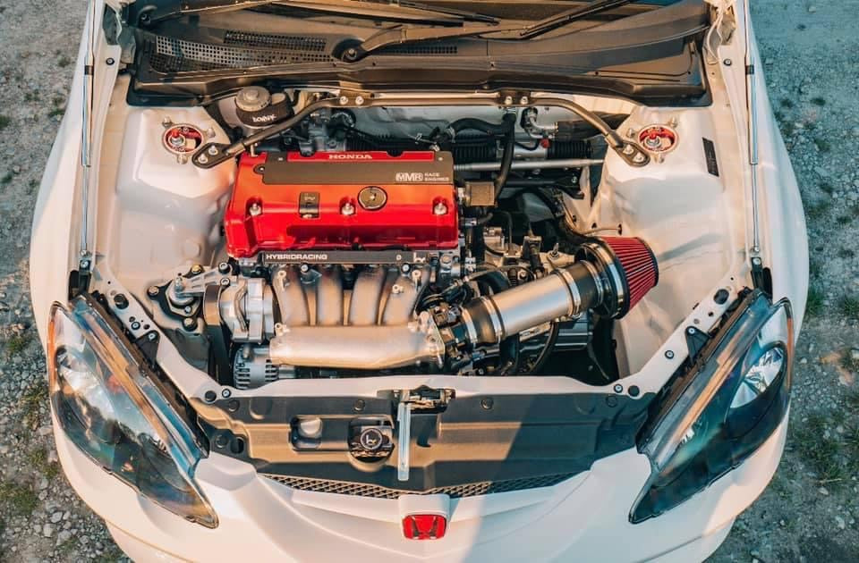 RHD DC5 AC TUCK KIT V1