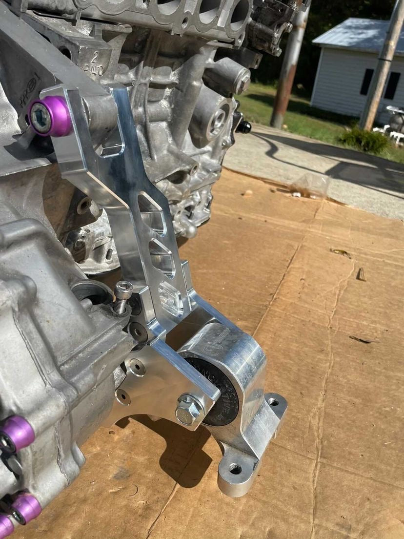 Rsx/Ep3 Rear Billet Motor Mount