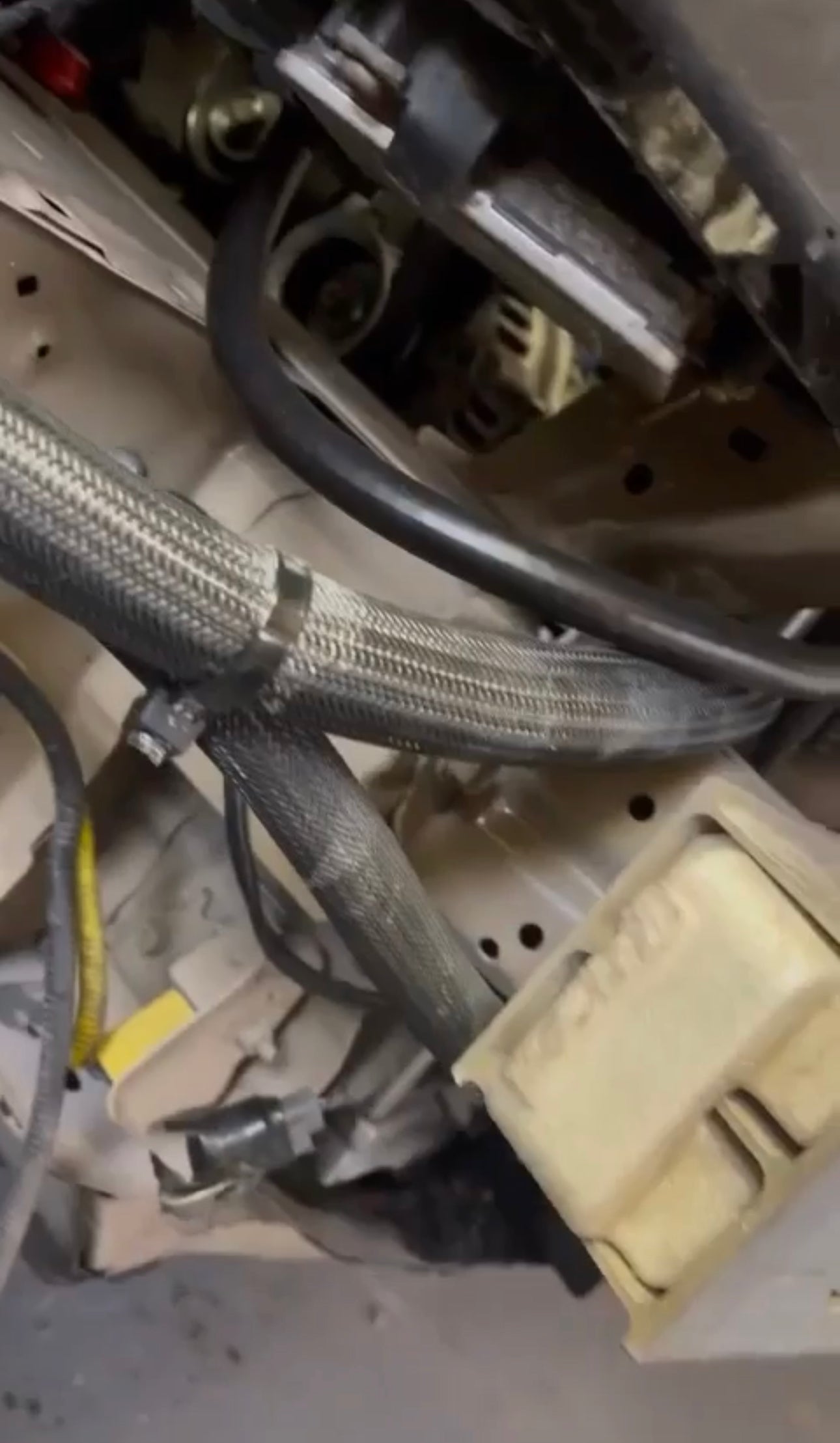 2009-2014 Tsx ac tuck kit