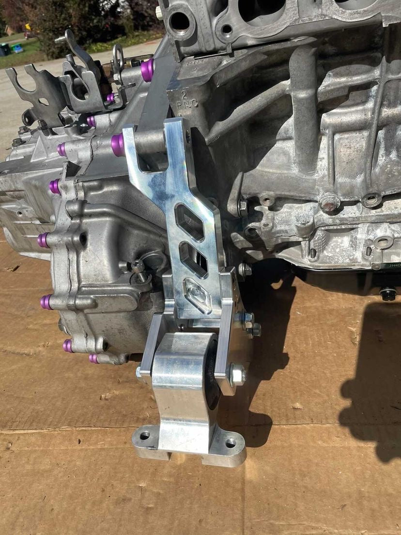 Rsx/Ep3 Rear Billet Motor Mount
