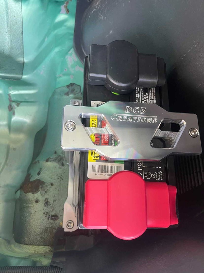 BILLET TRUNK TRAY