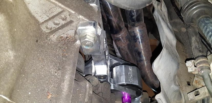 Rsx/Ep3 Rear Billet Motor Mount