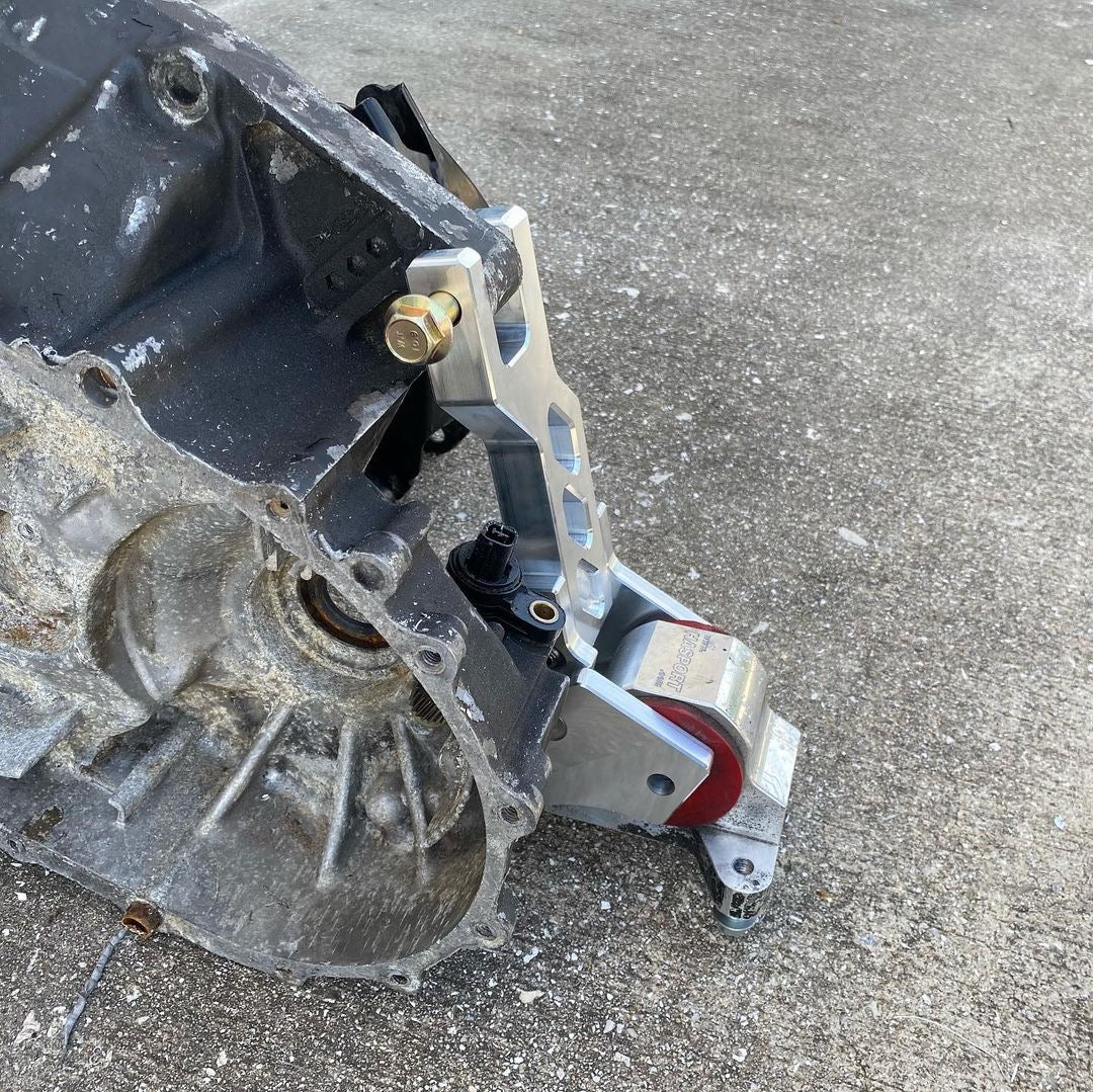 Rsx/Ep3 Rear Billet Motor Mount