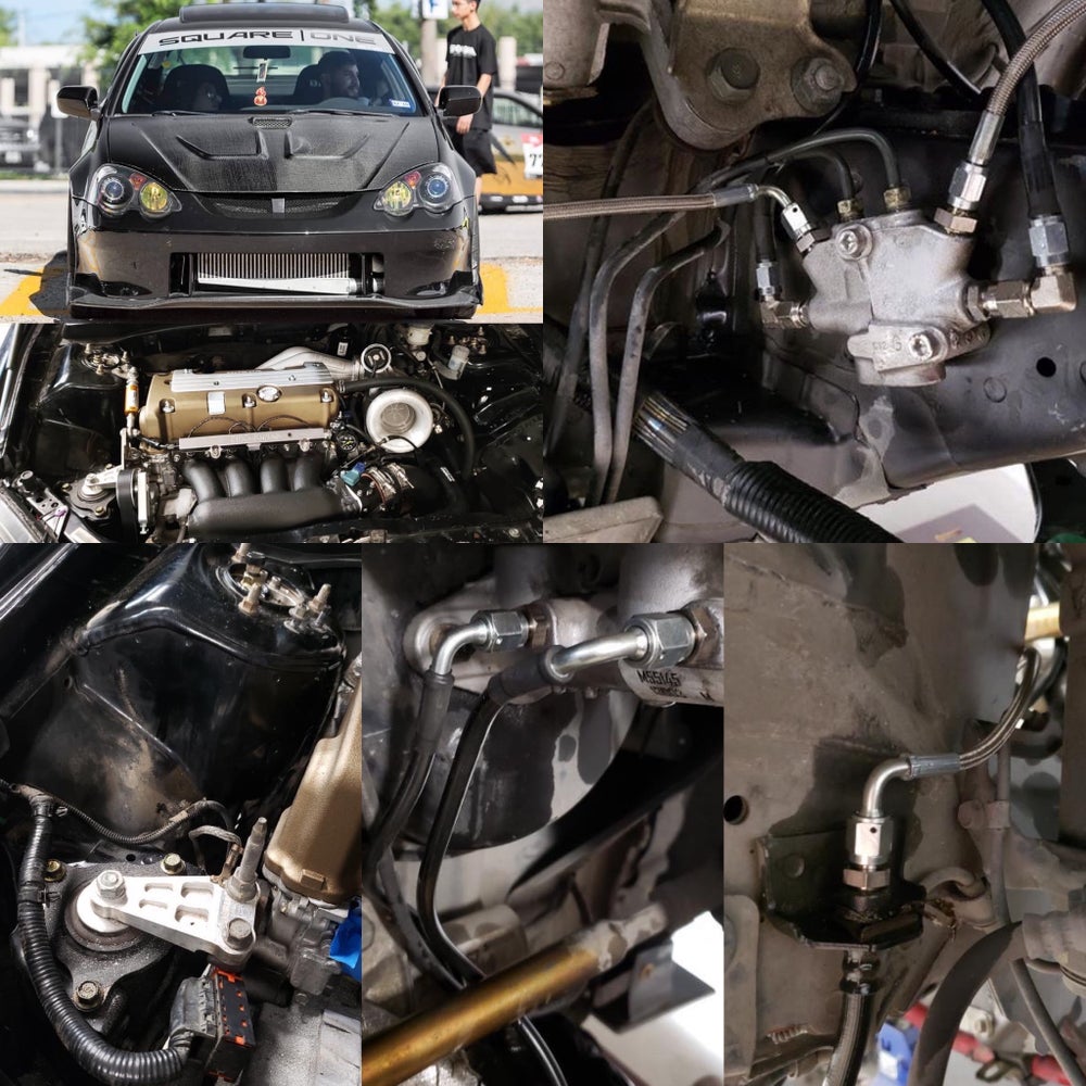 RSX ABS DELETE KIT 2.0