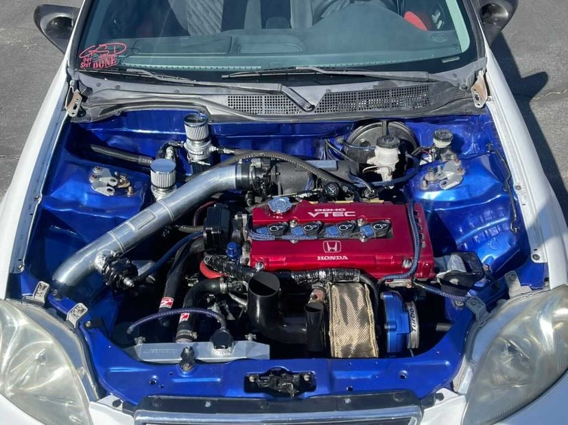 EK/EG/DC B/D SERIES AC TUCK