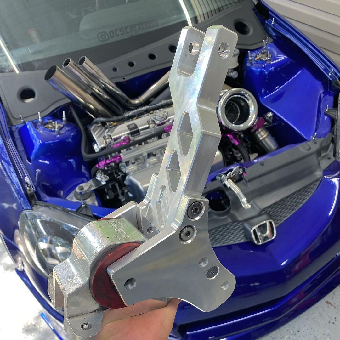 Rsx/Ep3 Rear Billet Motor Mount