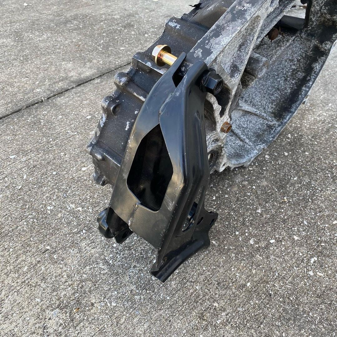 Rsx/Ep3 Rear Billet Motor Mount