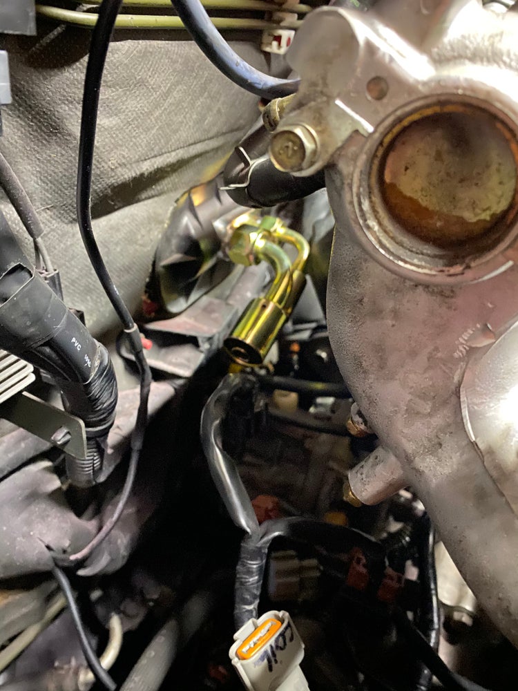 EVO 8/9 AC TUCK KIT V2
