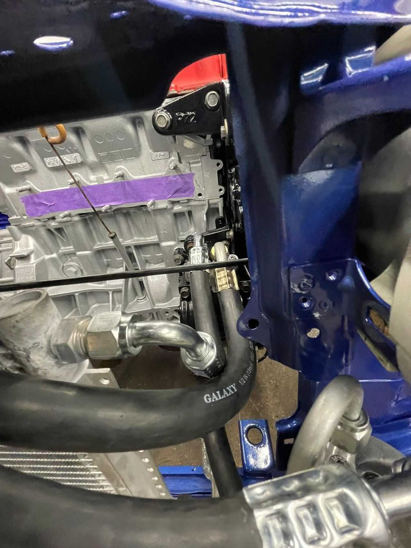EK/EG/DC B/D SERIES AC TUCK