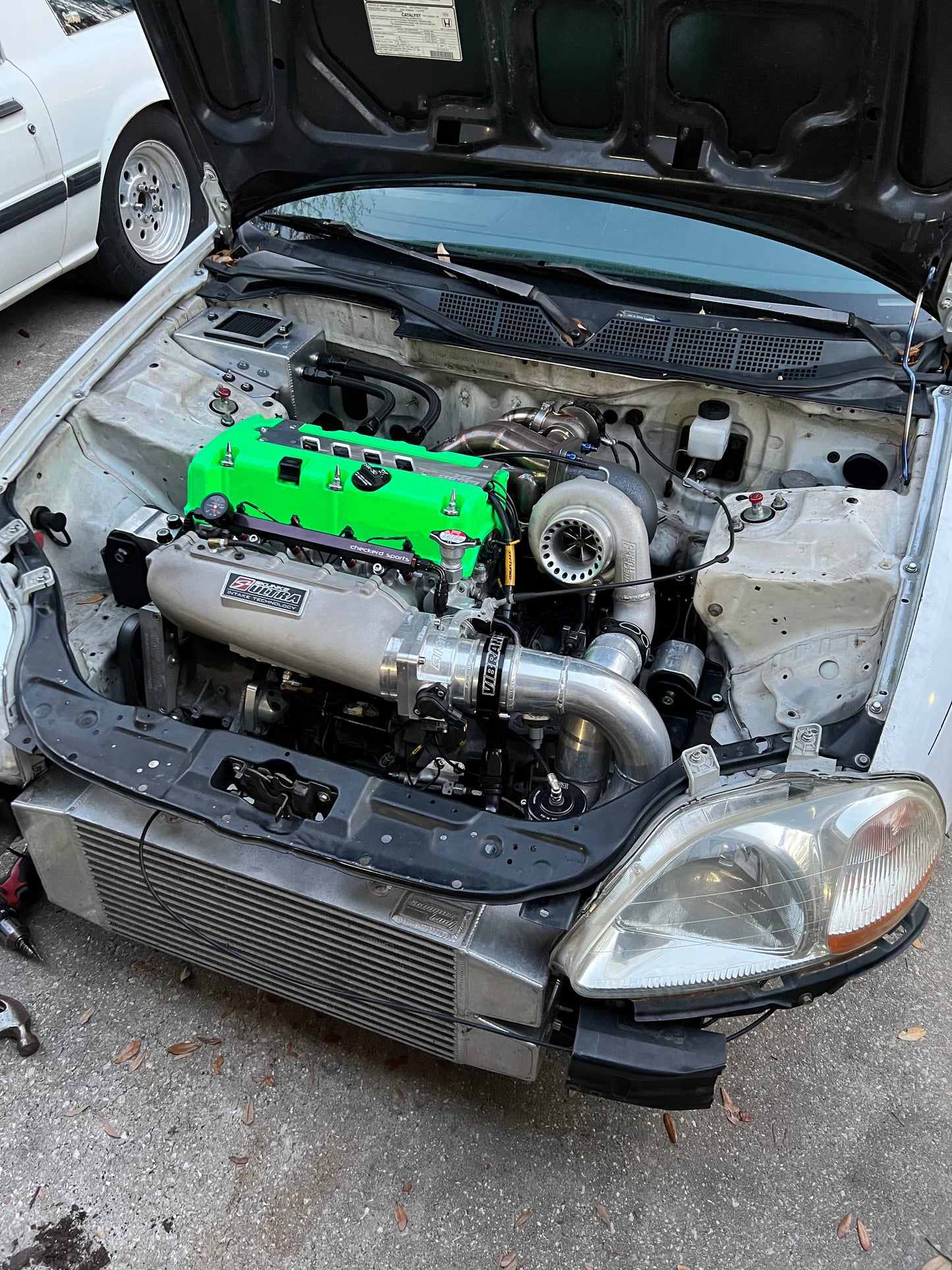 Ek-Eg-Dc2-Del Sol Vehicles