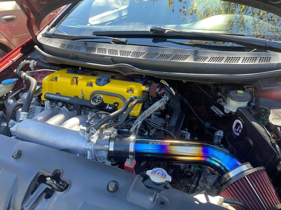 8/9Th Gen Civic Titanium Intake