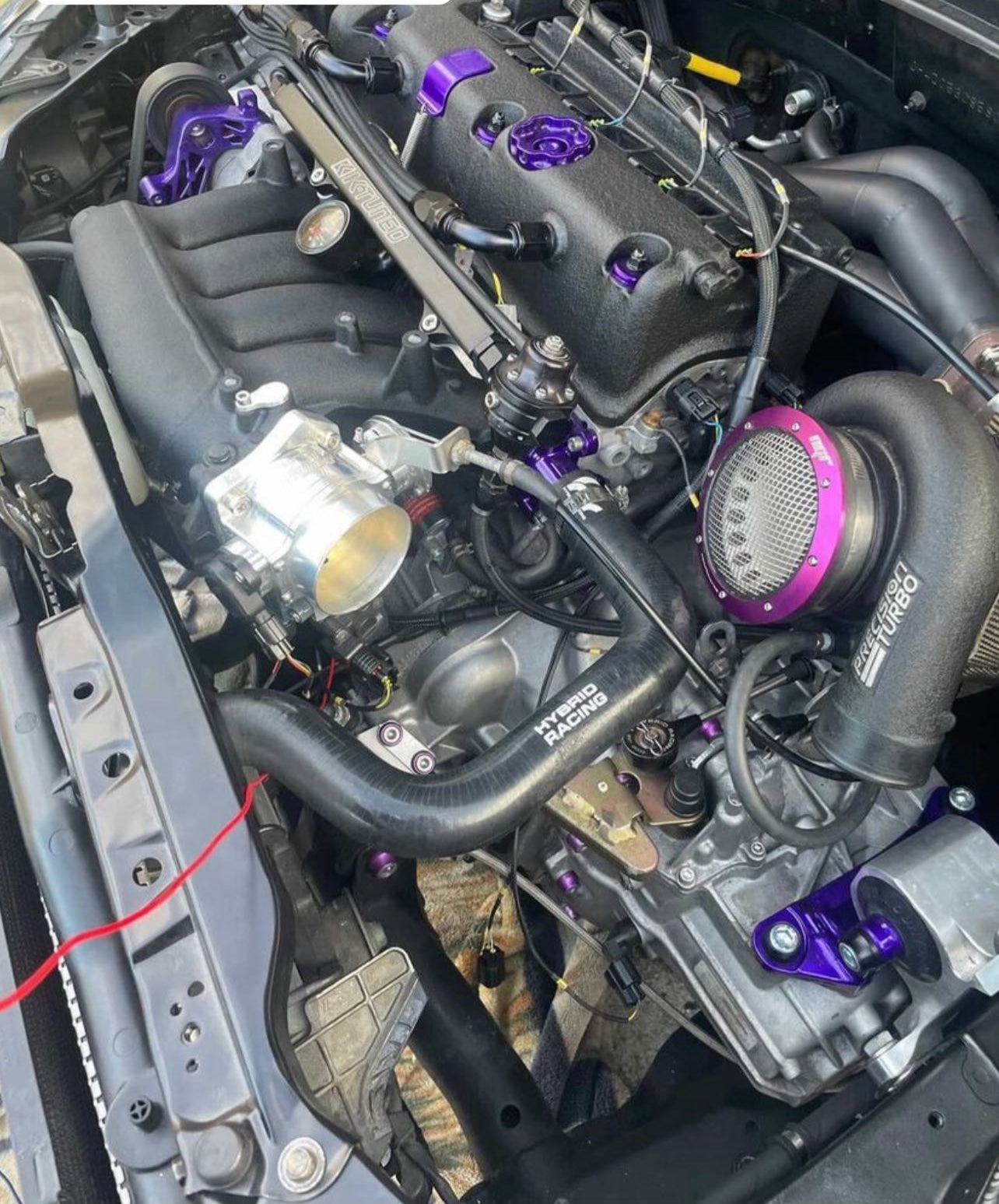 Dc5creations K-Series Engine Harness