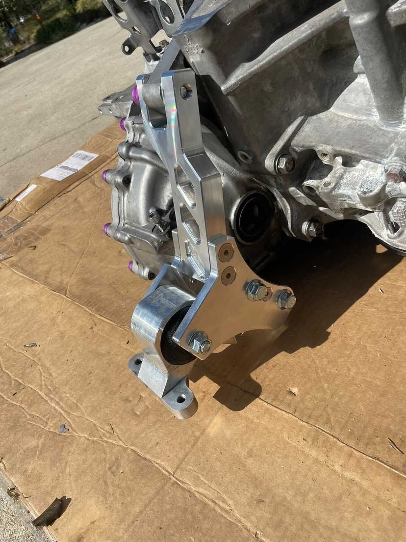 Rsx/Ep3 Rear Billet Motor Mount