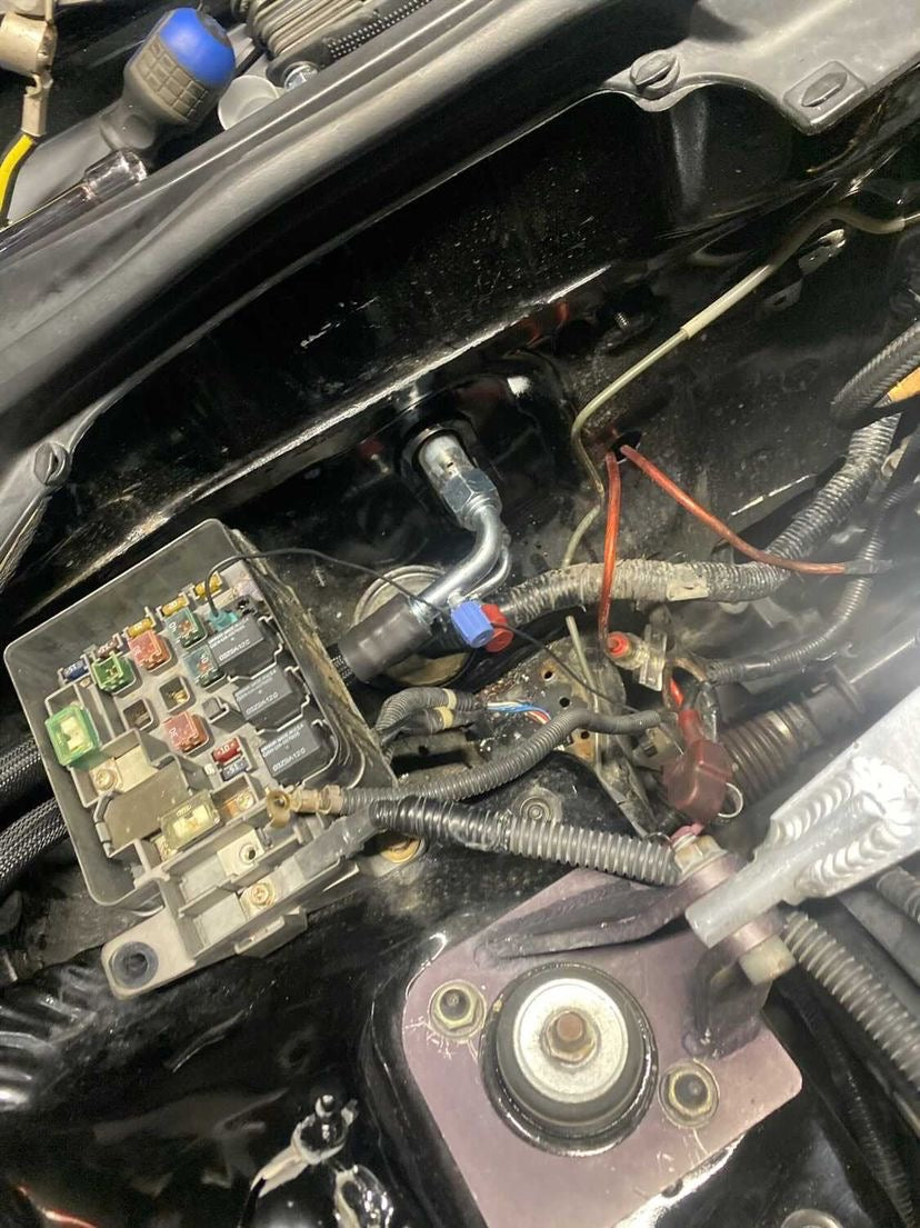K-SWAP EG/EK/DC AC TUCK KIT V2