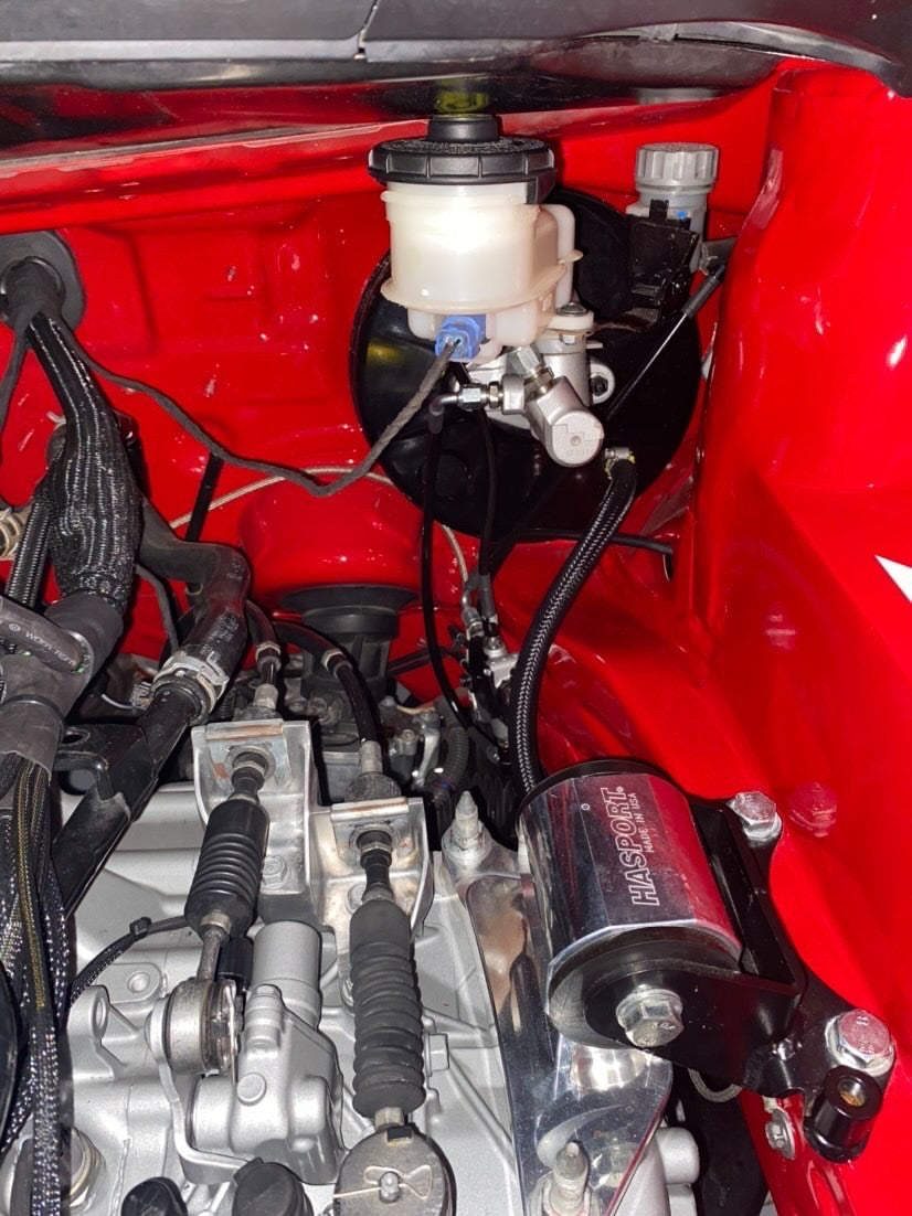 Rsx & Ep3 Front Crash Bar