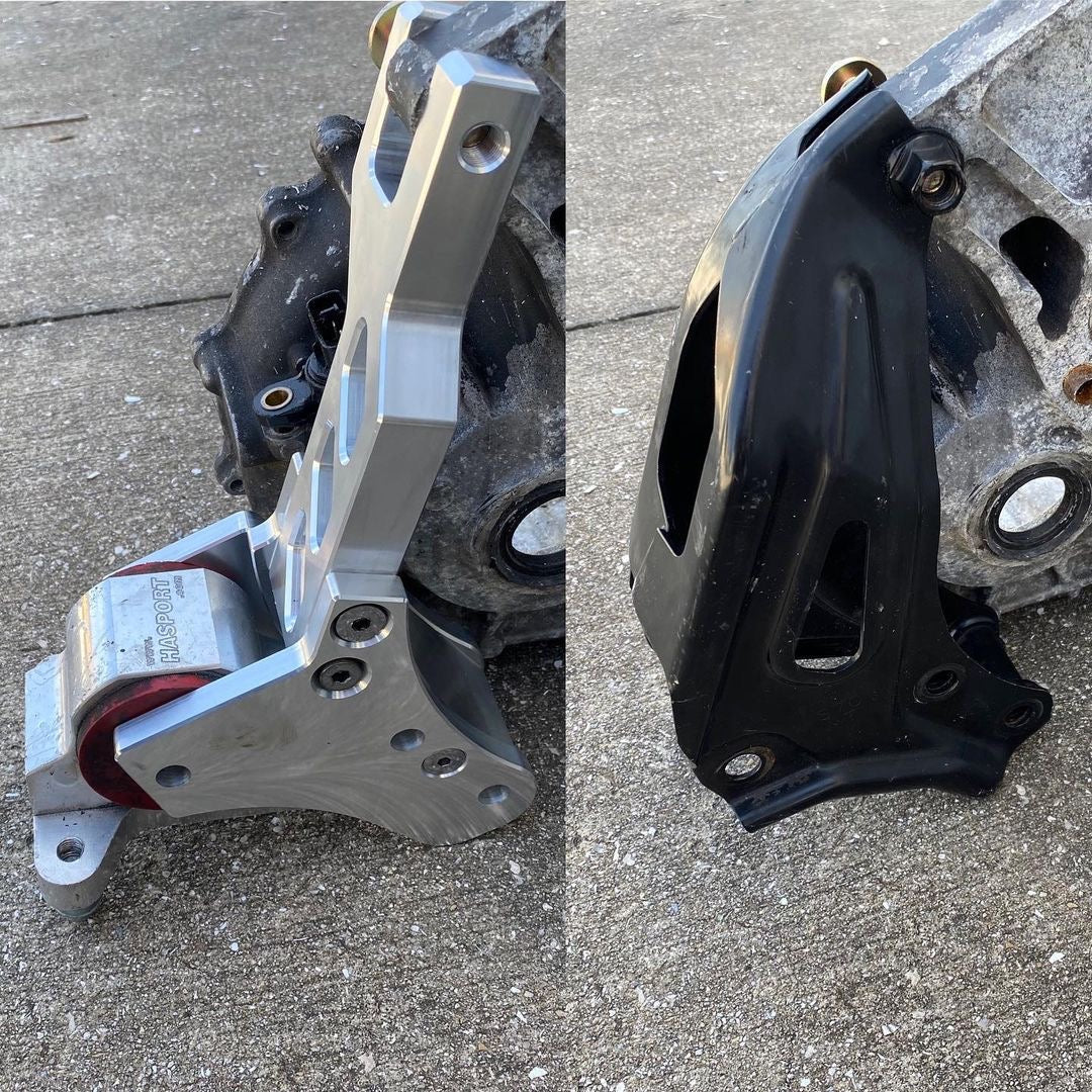 Rsx/Ep3 Rear Billet Motor Mount