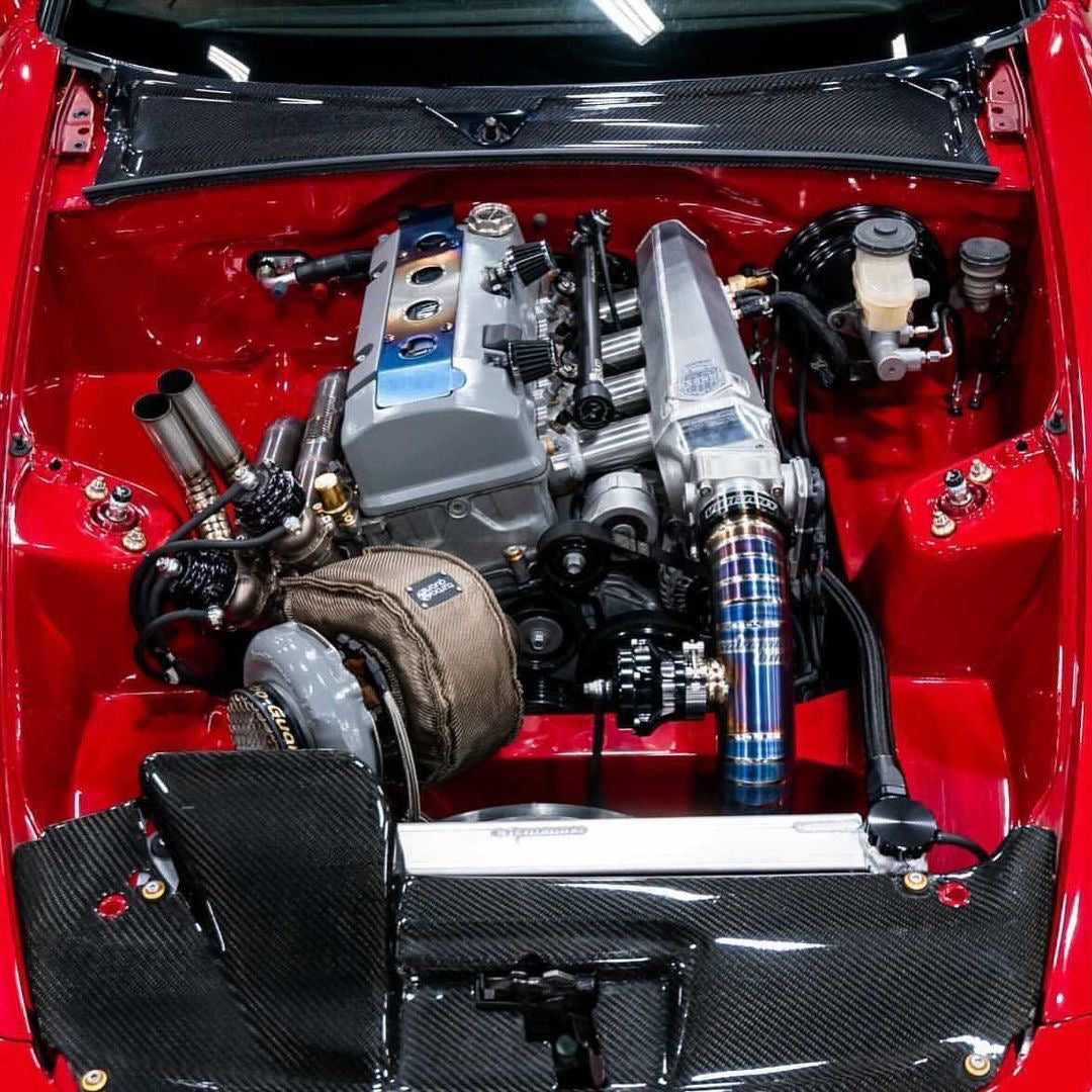 S2000 AC TUCK KIT