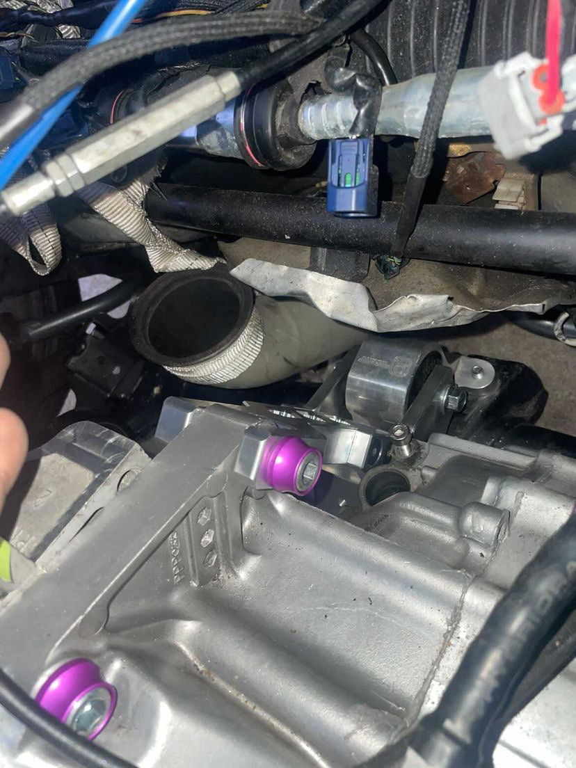 Rsx/Ep3 Rear Billet Motor Mount