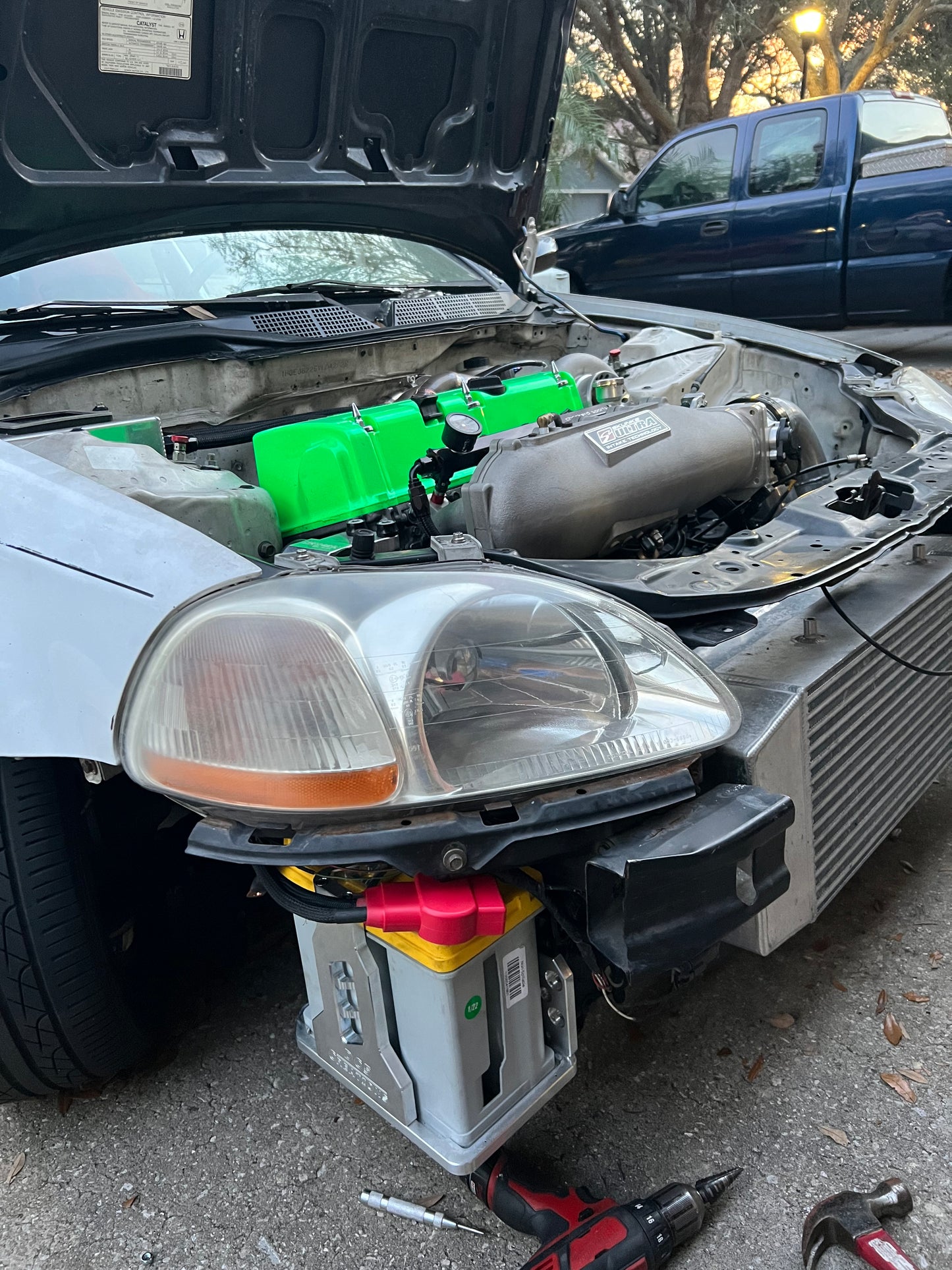 Ek-Eg-Dc2-Del Sol Vehicles