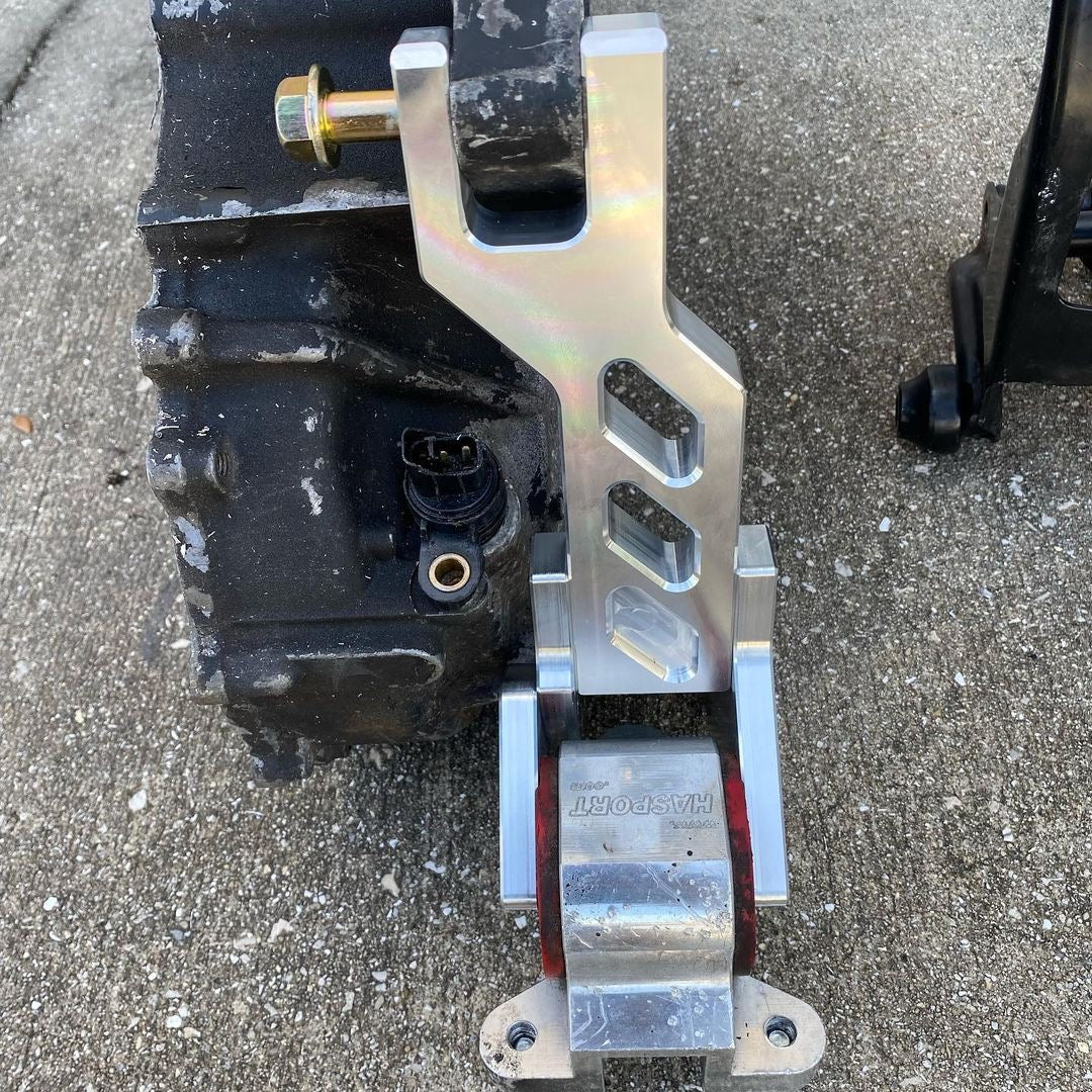 Rsx/Ep3 Rear Billet Motor Mount