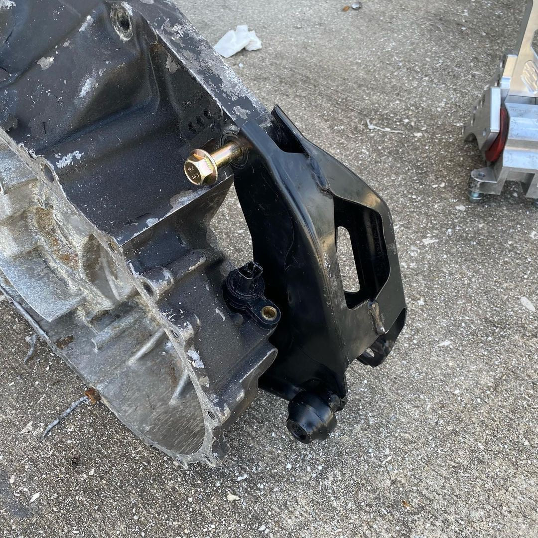 Rsx/Ep3 Rear Billet Motor Mount