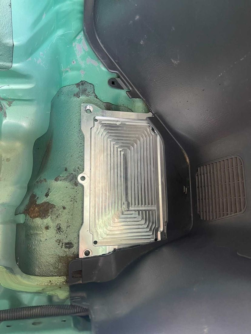BILLET TRUNK TRAY