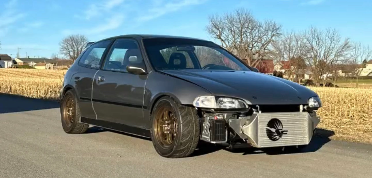 Ek-Eg-Dc2-Del Sol Vehicles