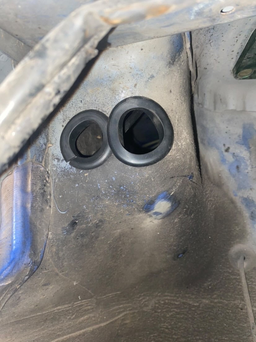 EVO 8/9 AC TUCK KIT V2