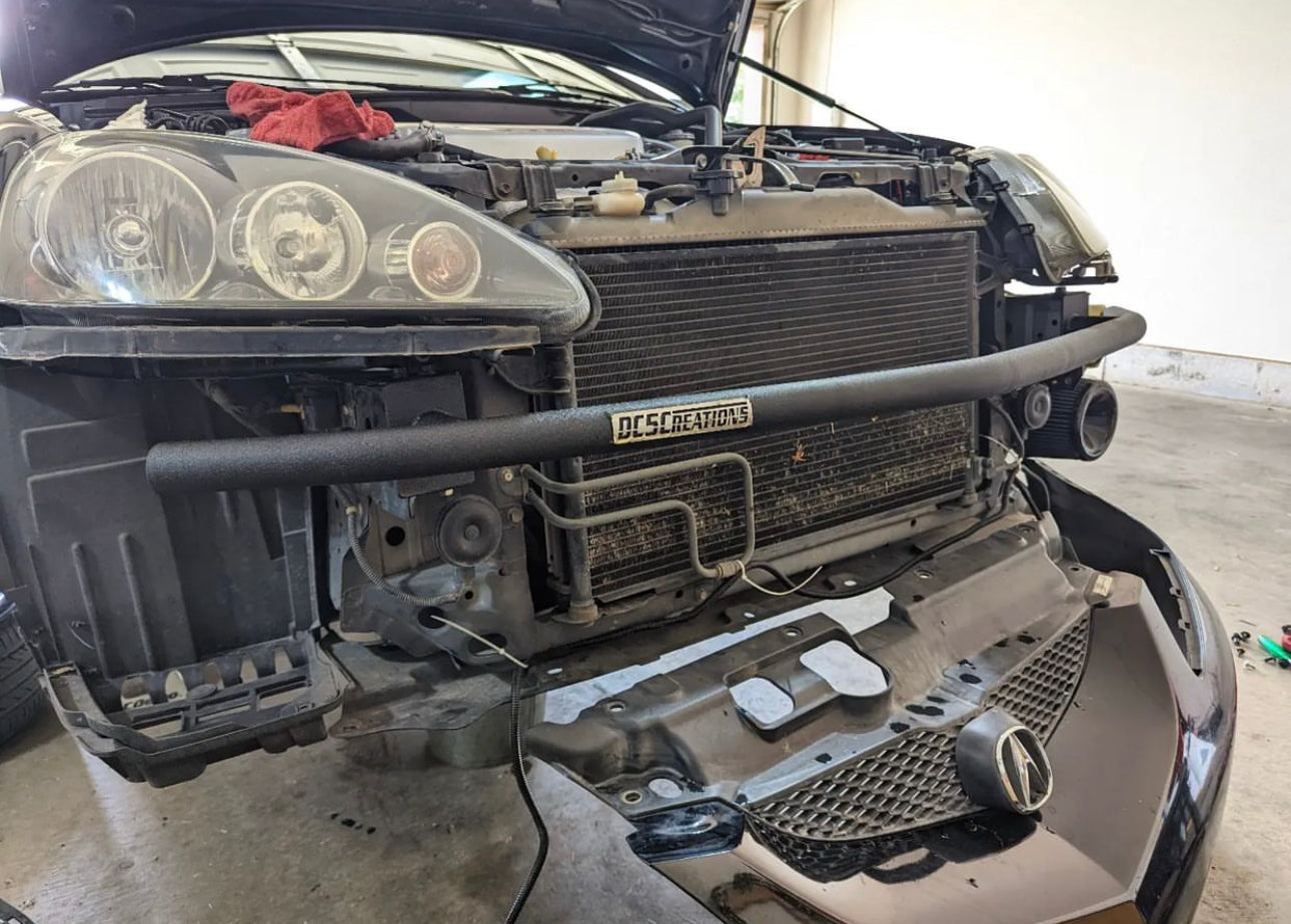 Rsx & Ep3 Front Crash Bar