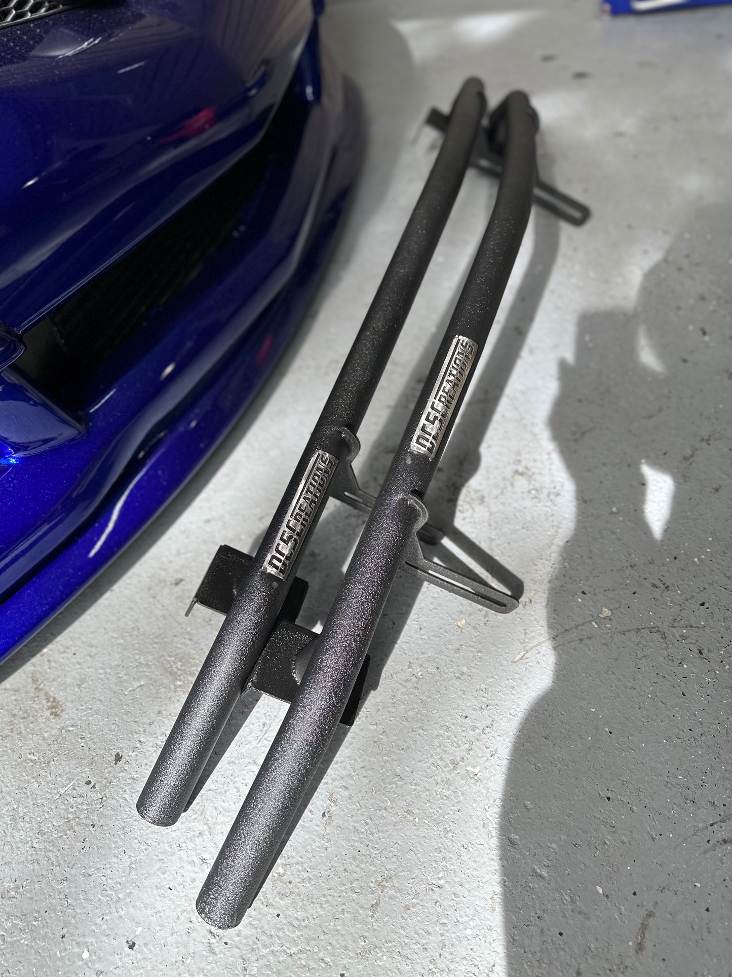 Rsx & Ep3 Front Crash Bar