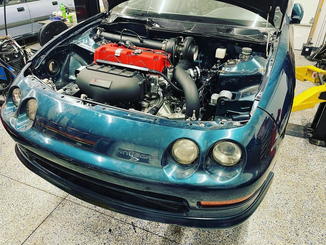 Ek-Eg-Dc2-Del Sol Vehicles