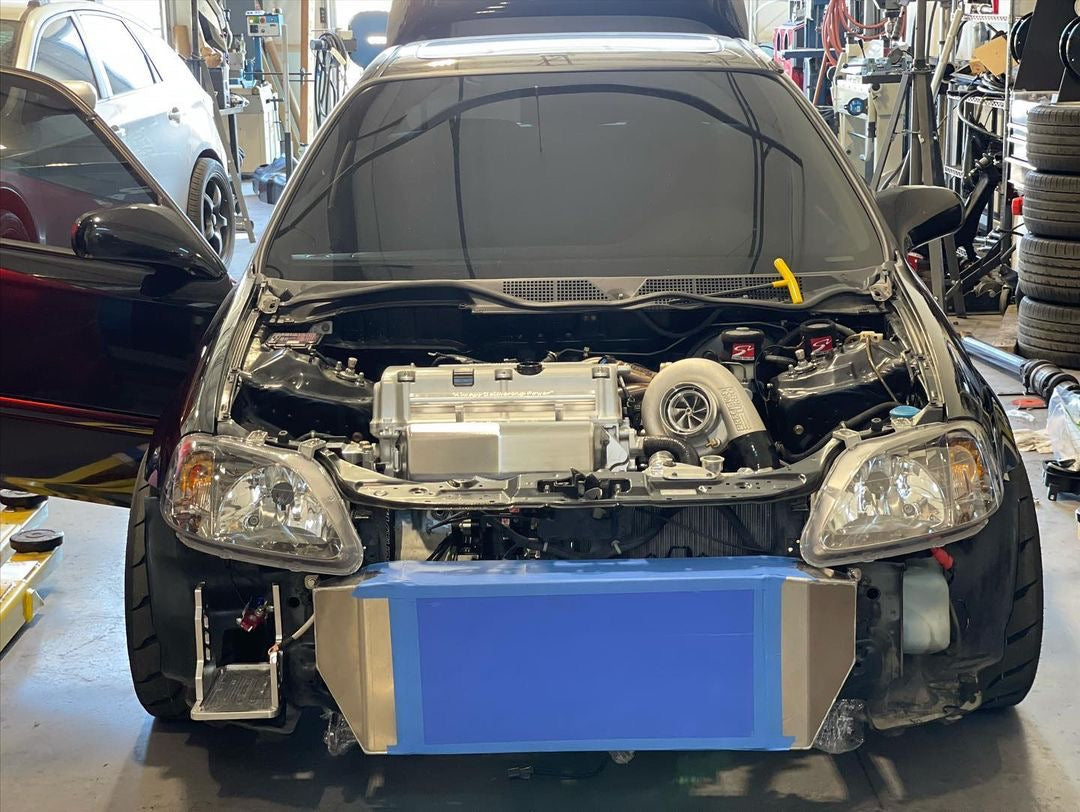 Ek-Eg-Dc2-Del Sol Vehicles