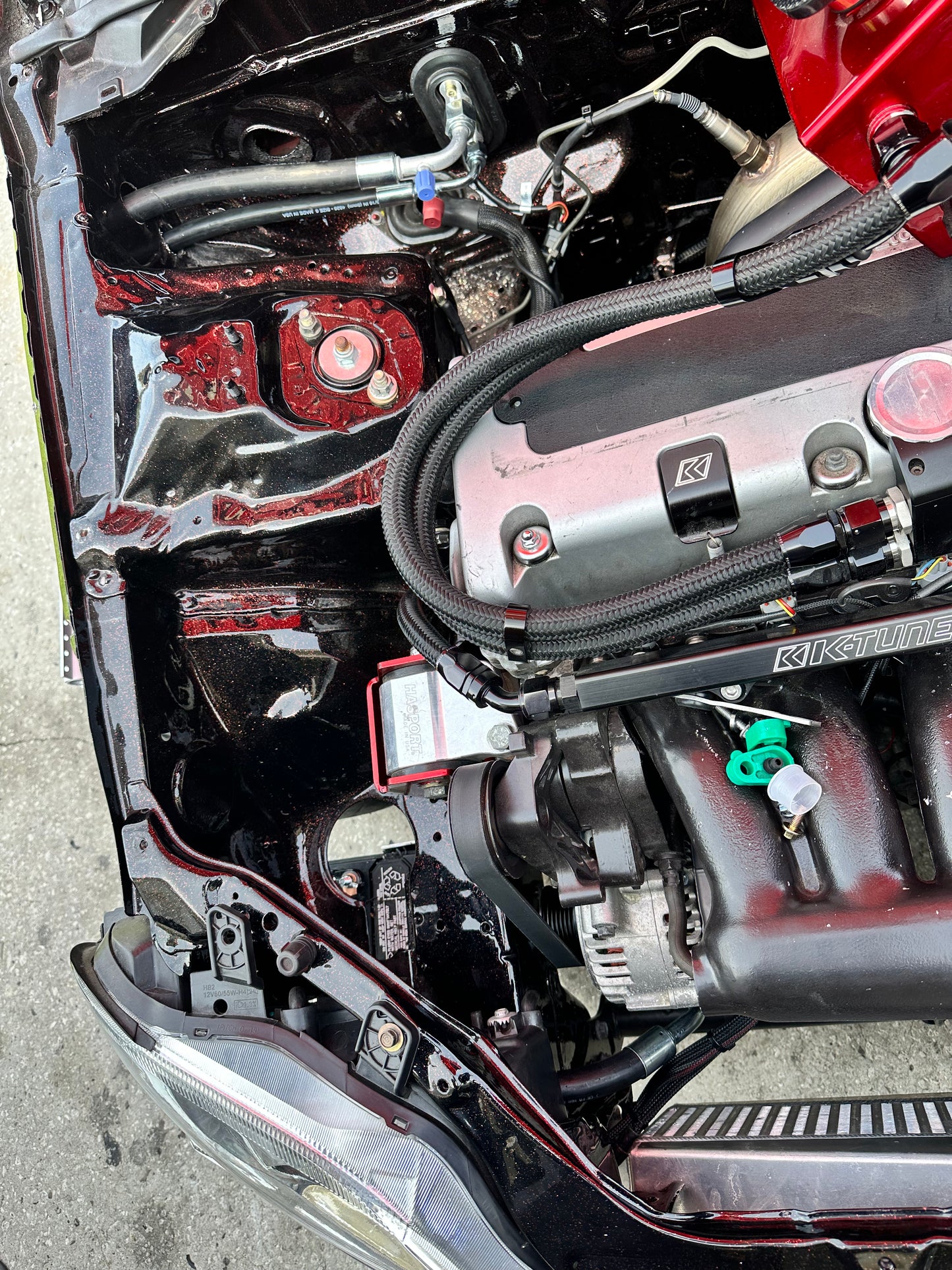 K-SWAP EG/EK/DC AC TUCK KIT V2