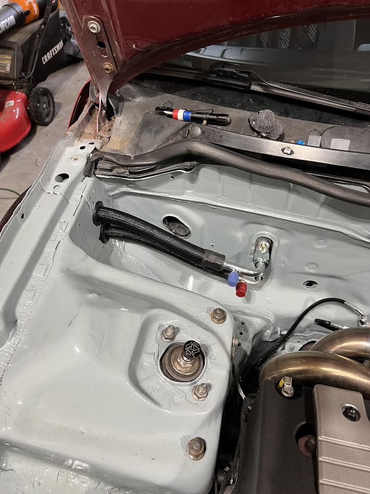 K-SWAP EG/EK/DC AC TUCK KIT V2