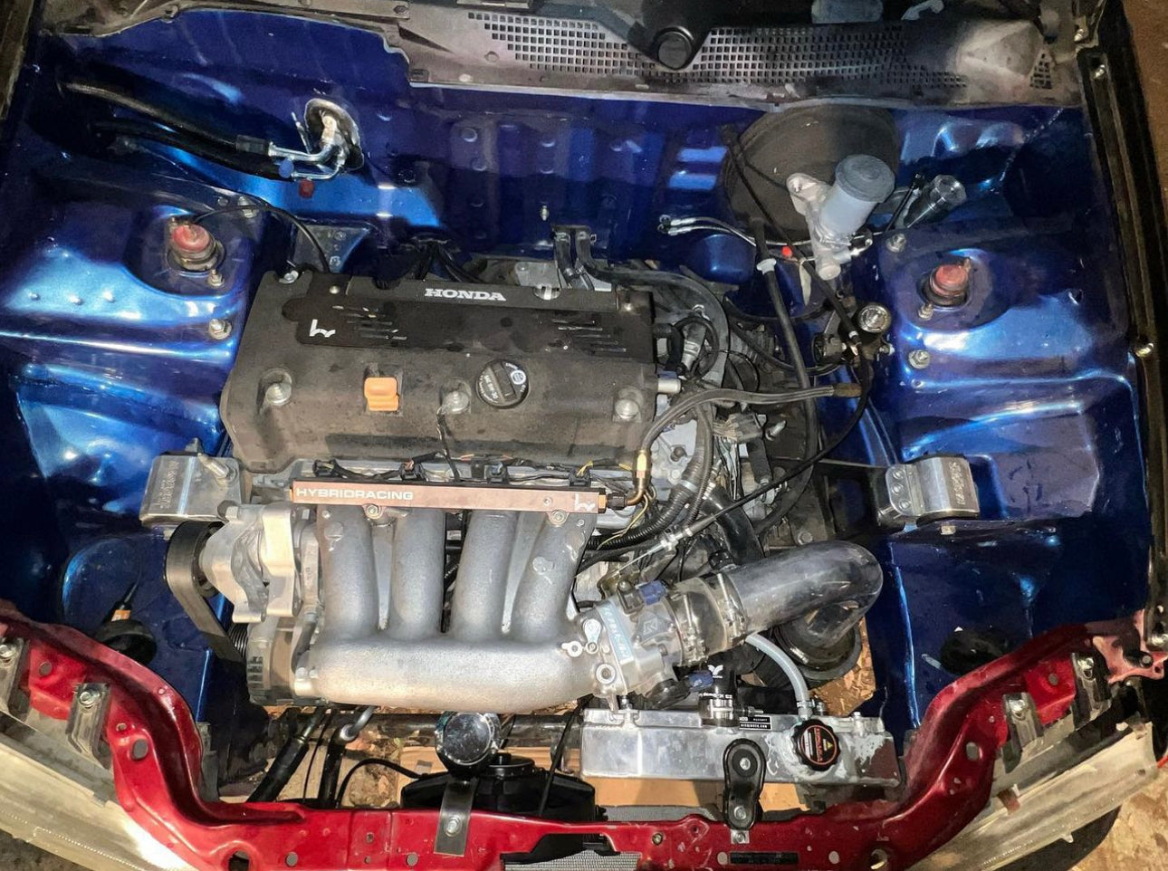 K-SWAP EG/EK/DC AC TUCK KIT V2