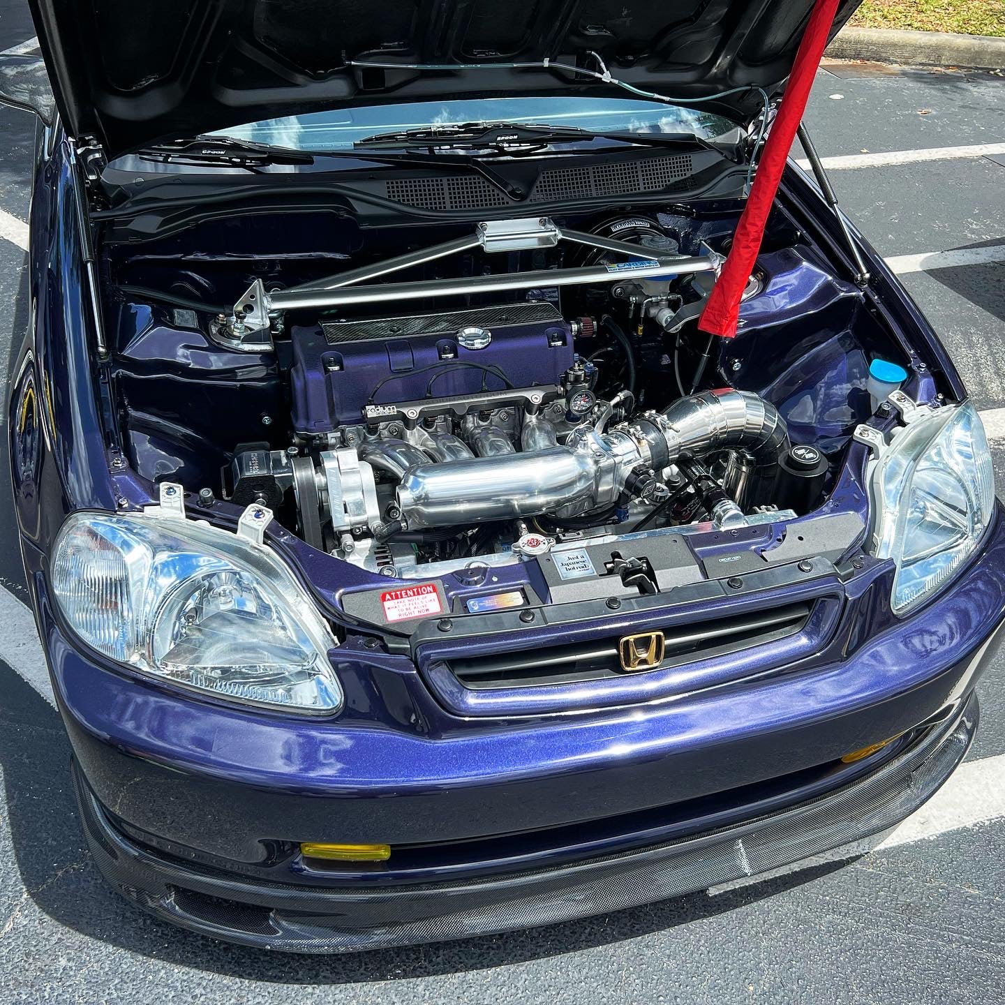 K-SWAP EG/EK/DC AC TUCK KIT V2