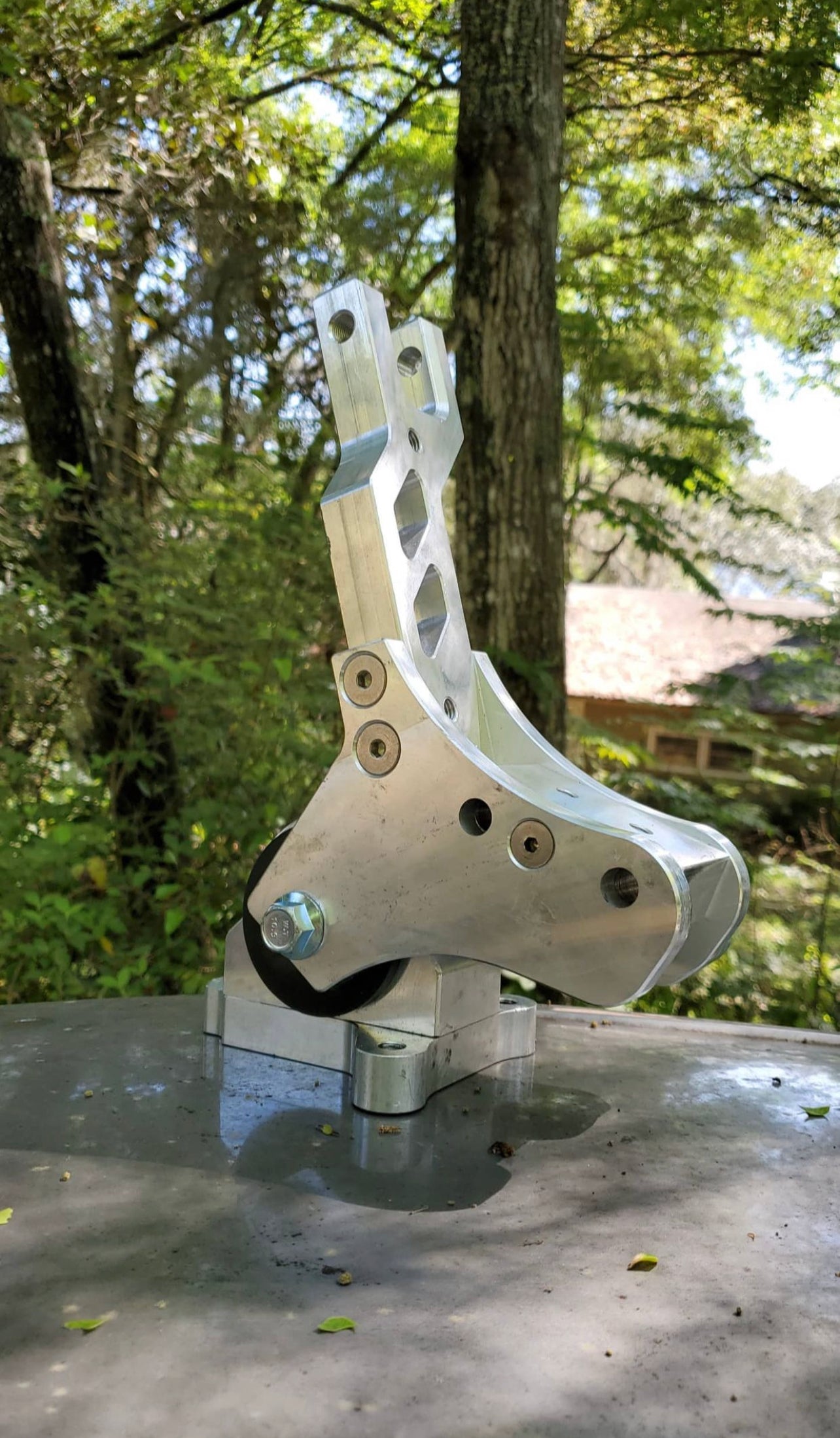 Rsx/Ep3 Rear Billet Motor Mount