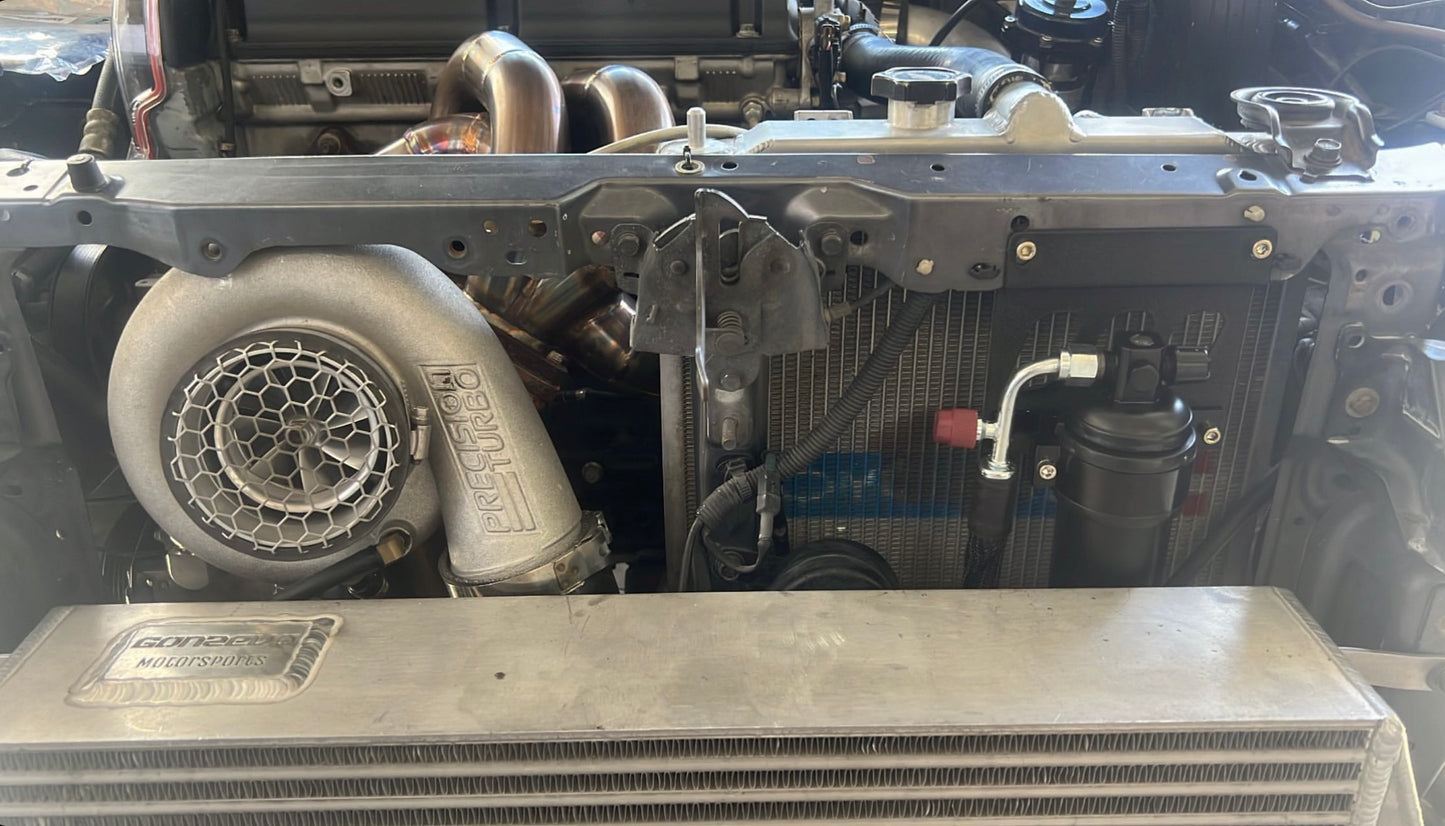 EVO 8/9 AC TUCK KIT V2