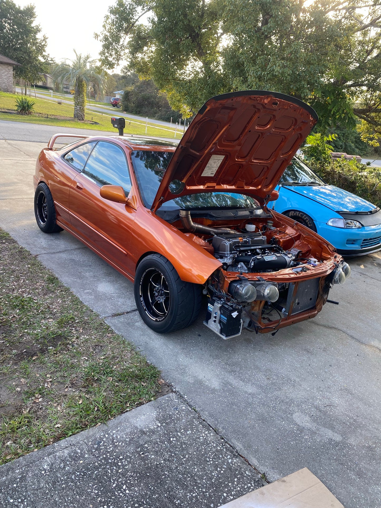 Ek-Eg-Dc2-Del Sol Vehicles