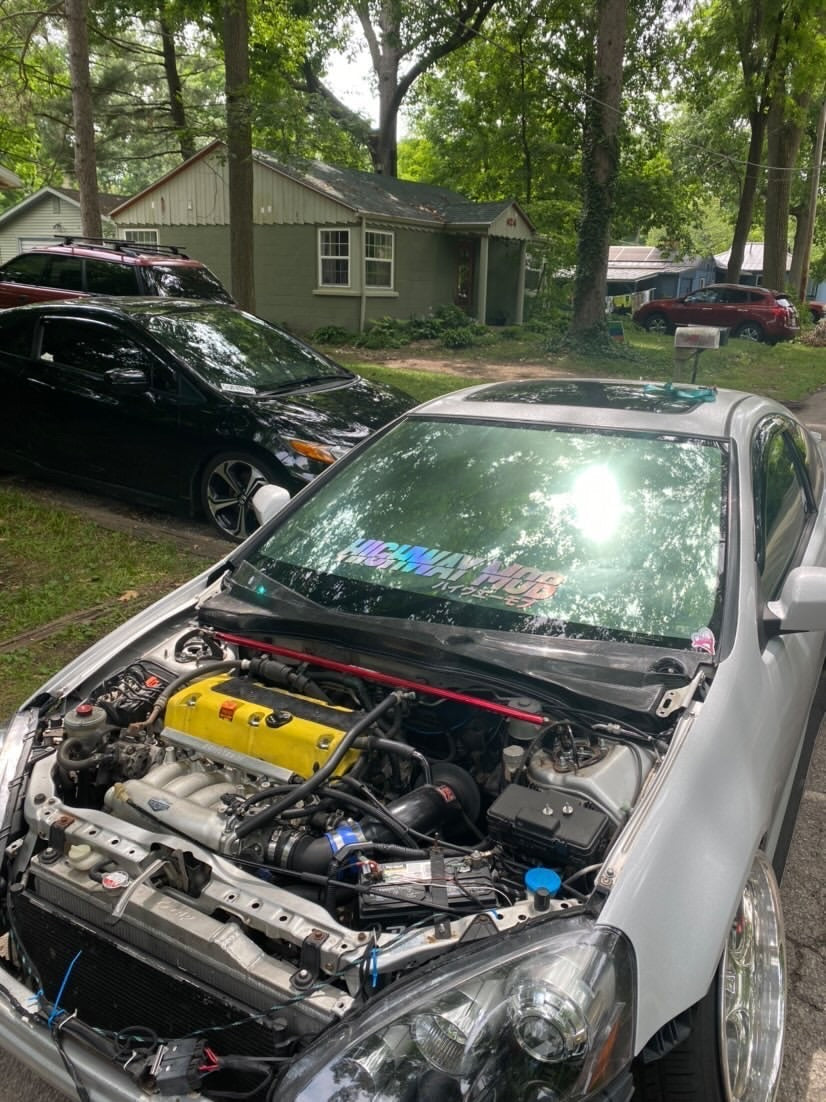 Rsx Cowl