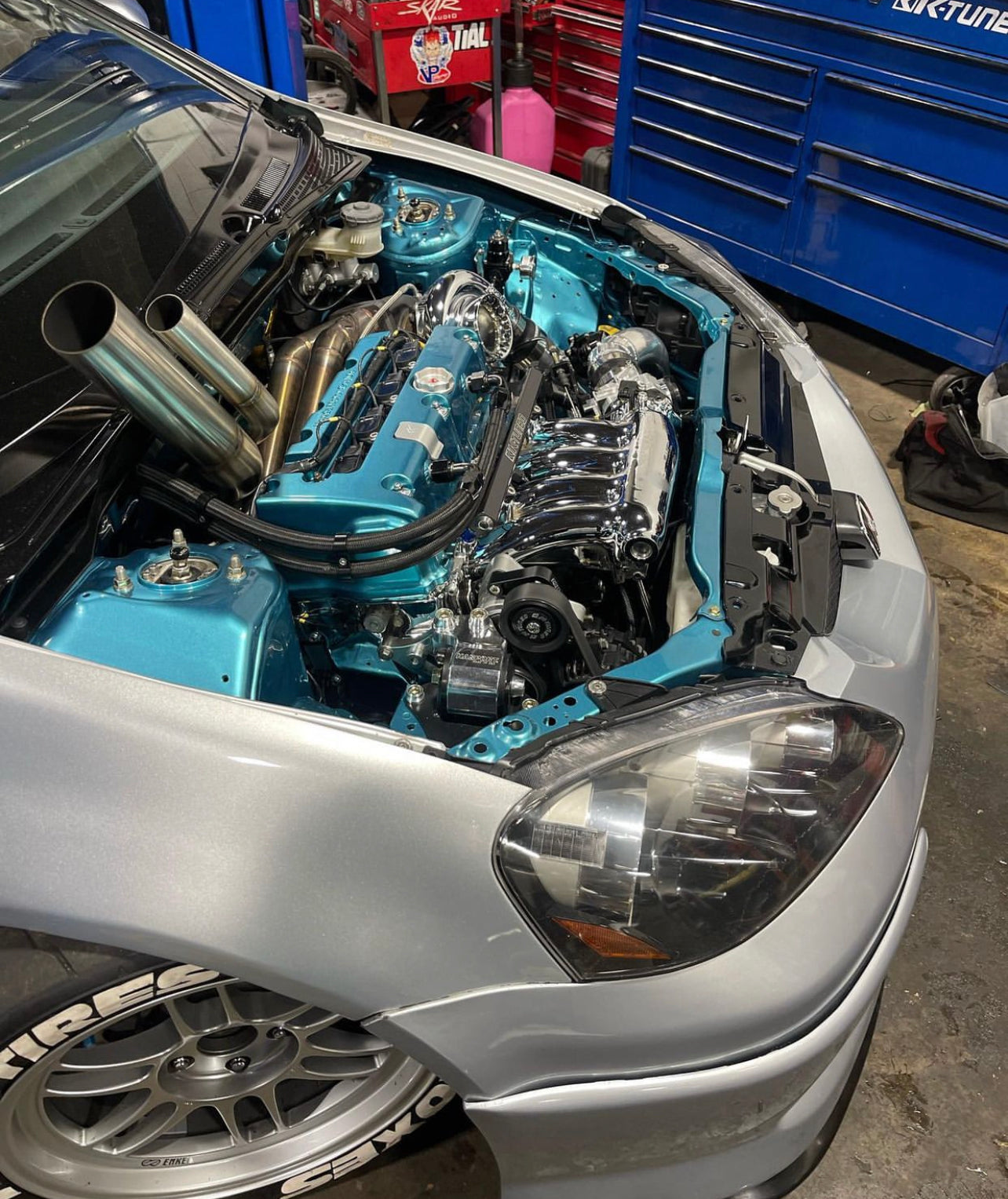 V1 RSX-Ep3-Em2 TUCKED CATCH CAN