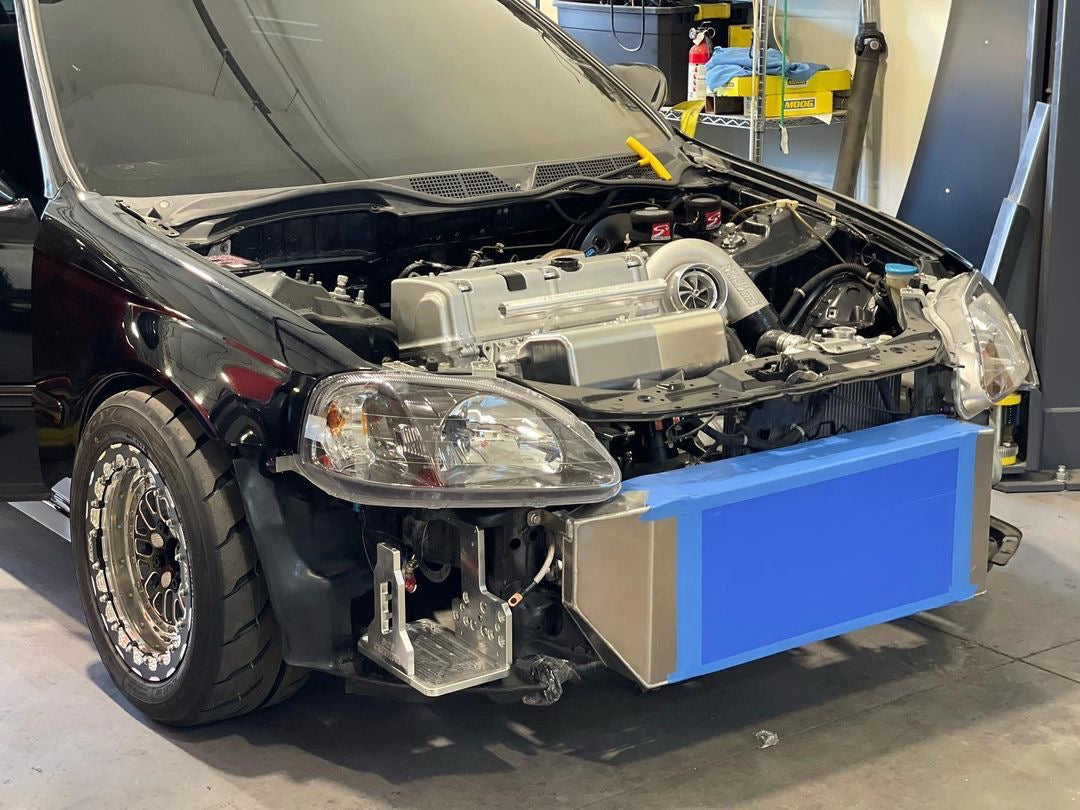 Ek-Eg-Dc2-Del Sol Vehicles