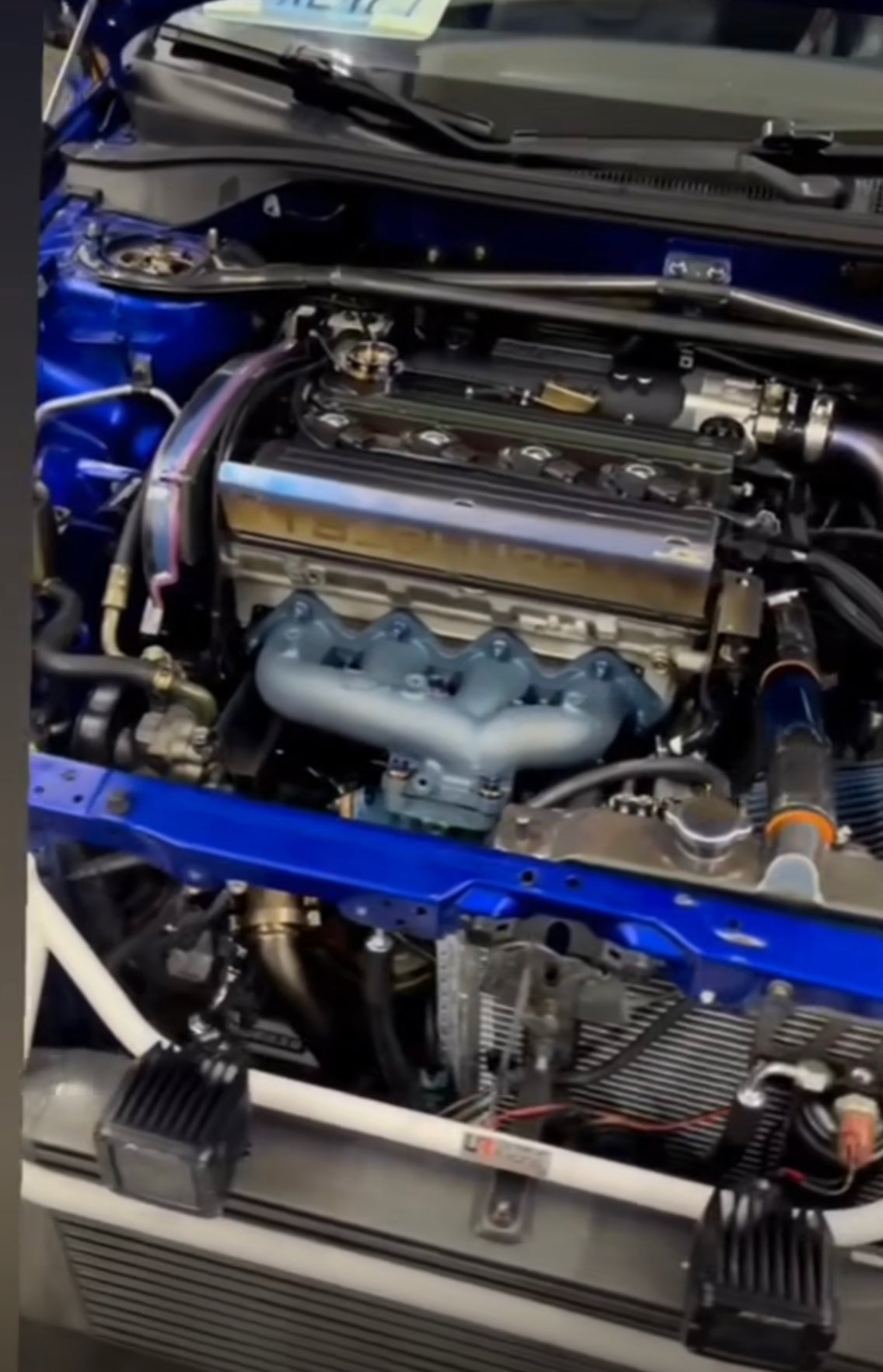 EVO 8/9 AC TUCK KIT V2