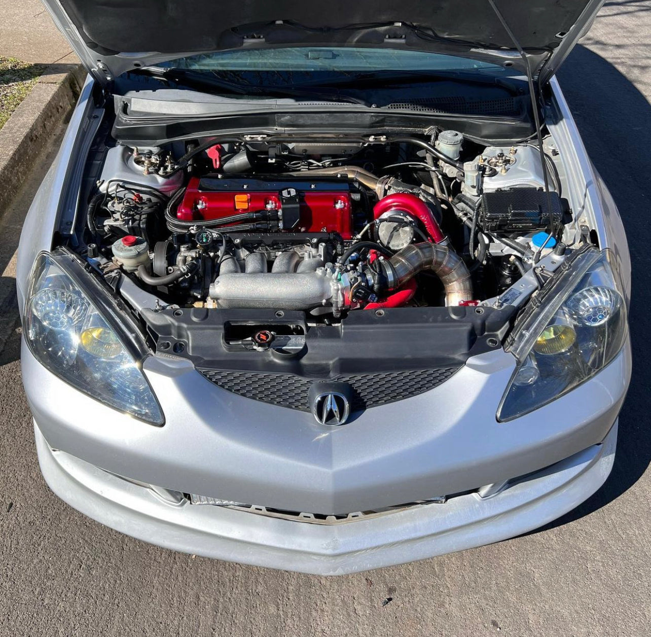 V1 RSX-Ep3-Em2 TUCKED CATCH CAN