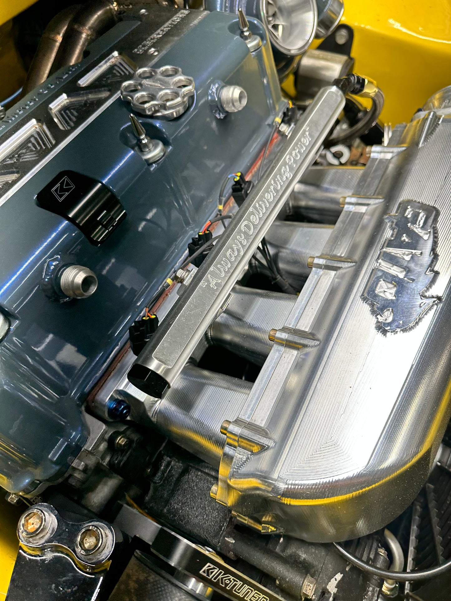 Dc5creations K-Series Engine Harness