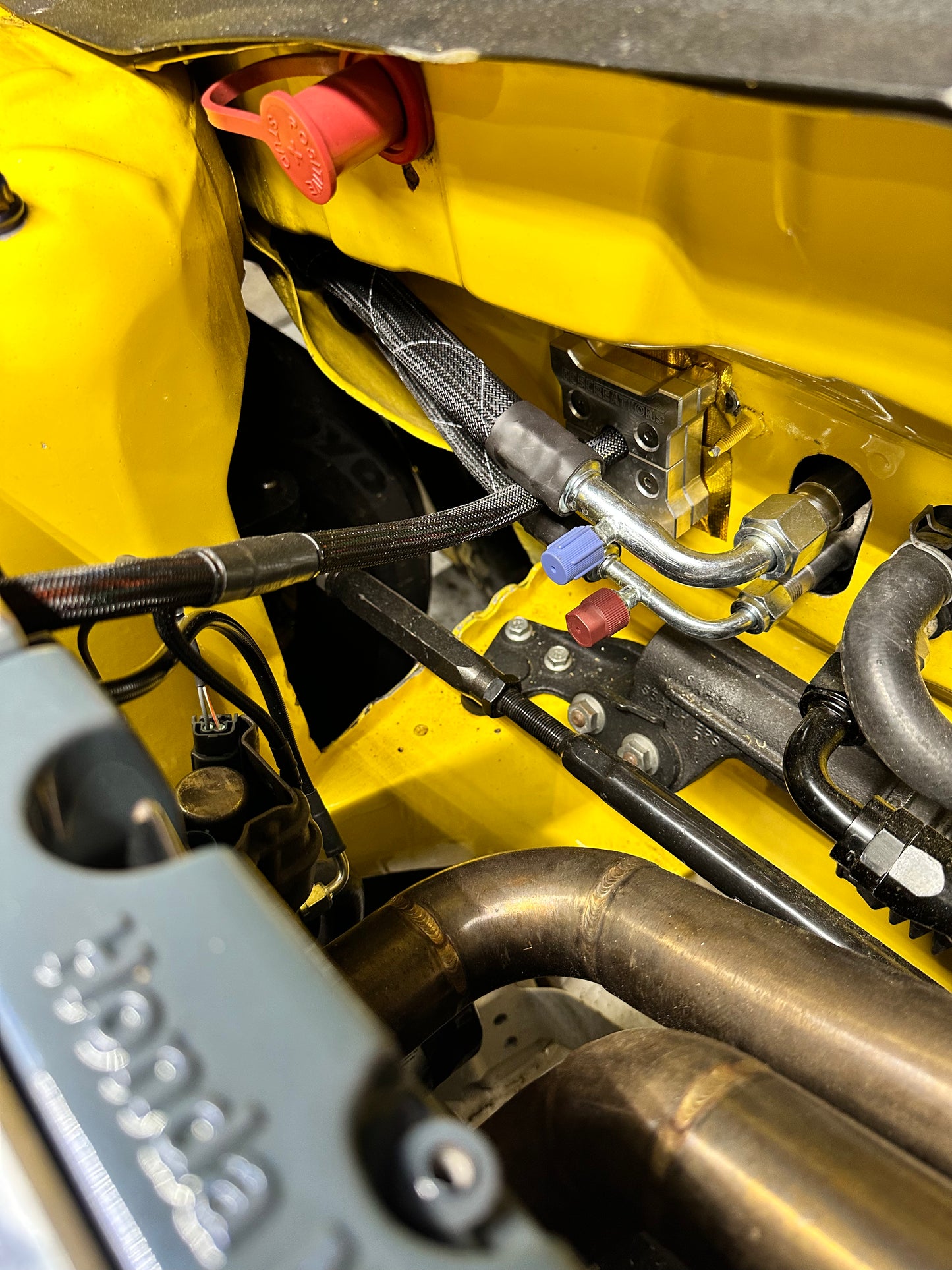 Dc5creations K-Series Engine Harness