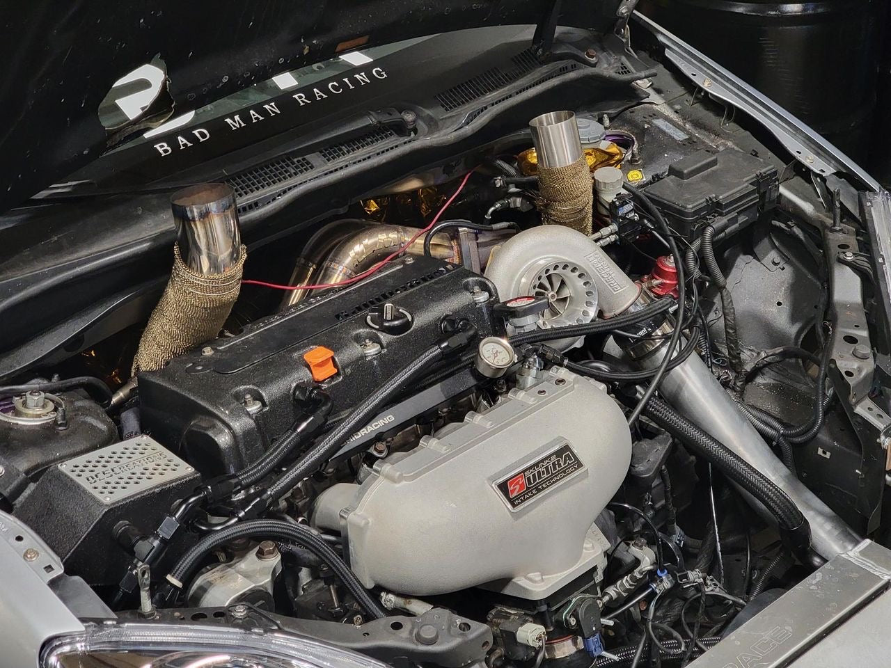 V2 Rsx Catch Can