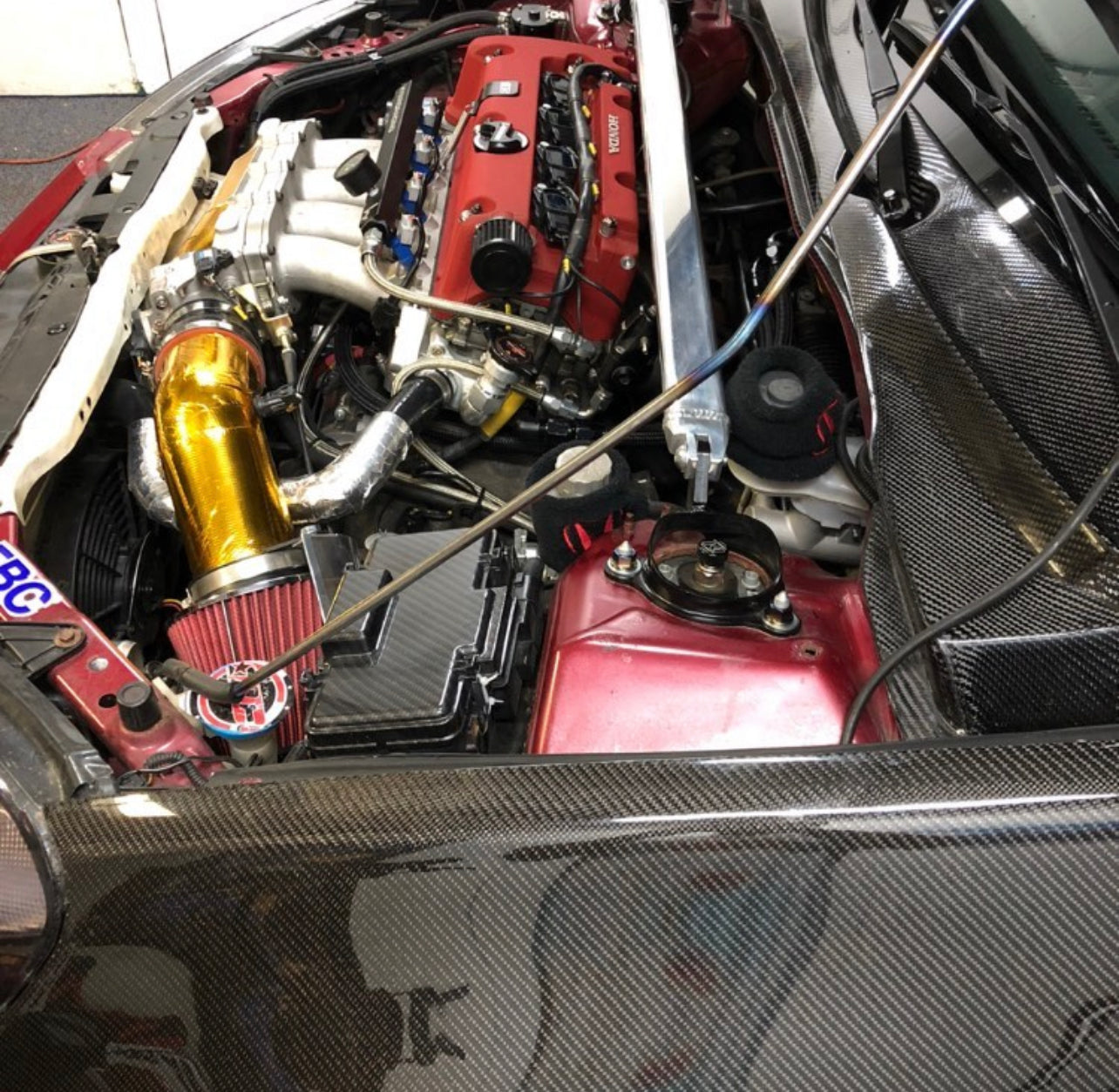 Rsx Cowl